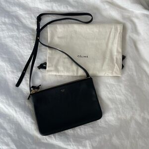 Black Celine Trio - Small